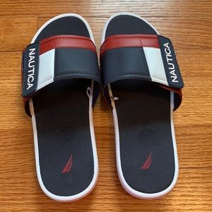Boys Nautica Slides